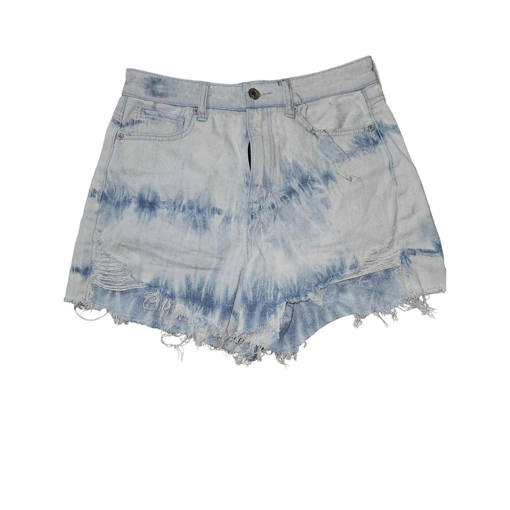 Distressed American eagle size 4 shorts